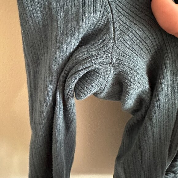 Dynamite Wrap Sweater - Picture 7 of 8